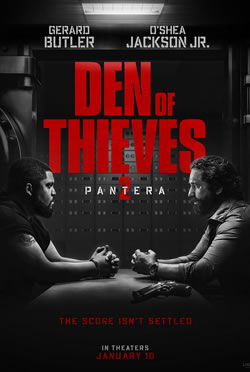 Den of Thieves 2