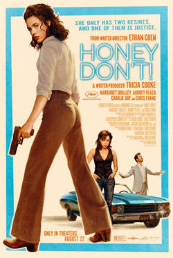 Honey Don't!