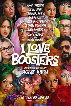 I Love Boosters