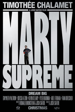 Marty Supreme