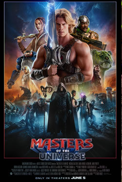 Masters of The Universe
